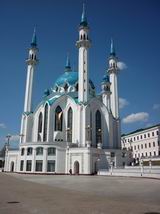 Мечеть Кул Шериф